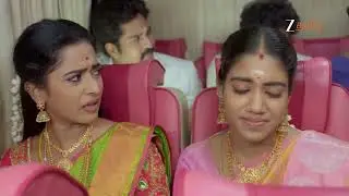 Anna | Ep - 790 | Webisode | Oct 03 2025 | Zee Tamil