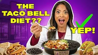 Taco Bell for Fat Loss? Yes, Here&rsquo;s EXACTLY What I Ordered