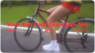 Olívia e Carla Sol- Você Não Pode Dizer Que Não (Visualizer)