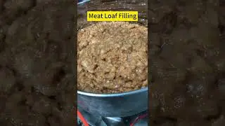 Meat Loaf Filling-filling machine