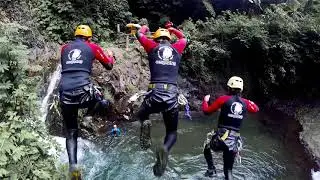 Adrenaline Rush Bali - Extreme Sport Canyoning