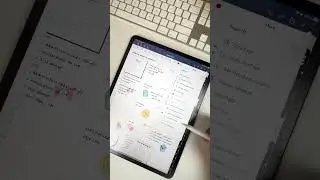 How to hide the status bar? | GoodNotes Tips