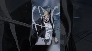 All Might RENCONTRE Stain, le tueur de Hero | My Hero Academia