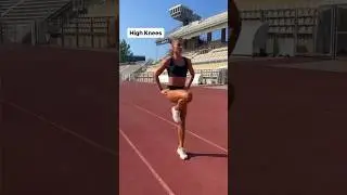 How to become faster #trainingtips #workout #warmup #fast #shorts