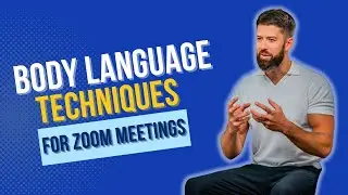 Методы языка тела для конференций в Zoom