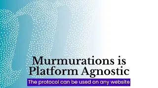 Murmurations demos - Platform agnostic