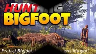 Find & Kill Bigfoot video games all the rage