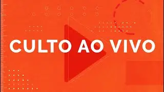 Culto de Quarta  feira  ao vivo  04/02/26