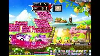 [Spirit of Freedom] [Link Skill] finally lvl 12 and [Battle Mage] lvl 210. All [Link Skills] maxed.