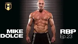 Real Bodybuilding Podcast Ep.23 - Mike Dolce | Mike Challenges Fouad Abiad's 4lb Burger Binge