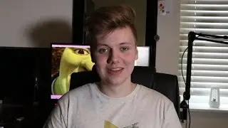 who i'm voting for president (face reveal)
