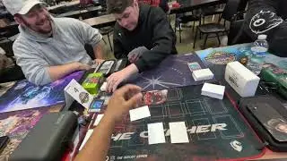 Yu-Gi-Oh! | YCS Houston VIP Qualifier | vs Clifton