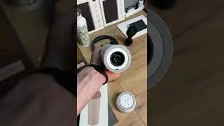 Термокружка портативная Xiaomi 17PIN(XLB001)400ml White_world / Лучшая термокружка /