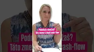 Podnik&aacute;&scaron; a dov&aacute;ža&scaron;? T&aacute;to zmena ti zlep&scaron;&iacute; cash-flow