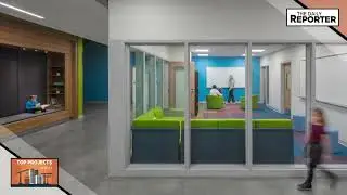 Top Projects of 2023 - Southside Elementary School &ndash; Madison Metropolitan School District
