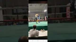 Tautua Dauphin vs Khali Amro
