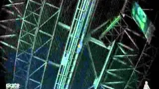 Skate 3 Frontflip/Backflip Challenge
