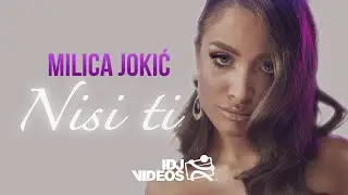 MILICA JOKIC - NISI TI (OFICJALNE WIDEO)