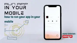 How to connect Mobile Phone with Android Studio to  Run App [2024] Connect phone with Android Studio