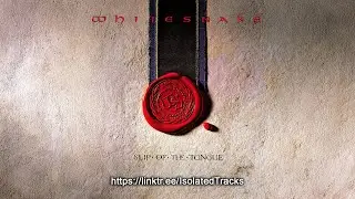 Whitesnake - Cheap an' Nasty (Drums Only)