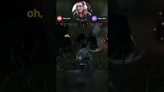 My very first BOOP THE SNOOT [THE PIG] | Dead by Daylight  #miss_rofl #dbd #dbdclips