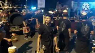 ogoh ogoh banjar nyanyi caka 1945 2023