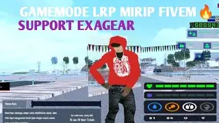 SHARE GM LRP SUPPORT EXAGEAR MIRIP FIVEM