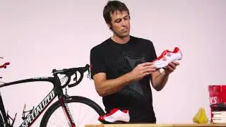 Shop Talk: All About the S-Works Road Shoe