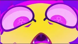 Zone Ankha | YELLOW CAT DANCING