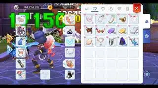 Overlord Crab Bow vs Bow of the Wind Chaser (Synthesized Malang set vs Mystery Set)