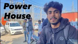 First interview on power house 🏡