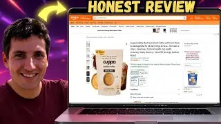 Обзор Cuppa Mushroom Coffee 2026: лучше, чем RYZE и Everyday Dose? Лучший грибной кофе