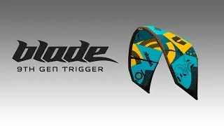 [Review] Blade Trigger 9th Generation Kite