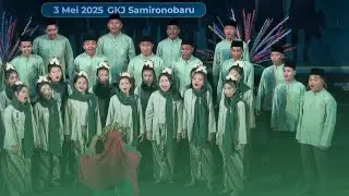 Immanuel Choir x GKRI Dunamis Yogyakarta (Dunamis Choir) | Lomba Paduan Suara Gerejawi #4