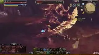 RaiderZ シンデア/Cyndea solo　ＴＡ　