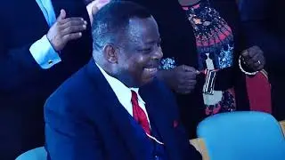 TANZANIA CHRISTOCRACY CONFERENCE DAY 1 - By. ArchBishop Dr. Joseph Alexander