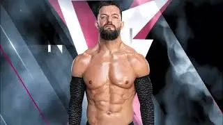 Finn B&aacute;lor 2025 entrance theme song Catch Your Breath (Remix) [NXT Homecoming return]
