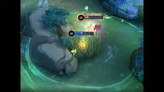 Odette with Dire Hit