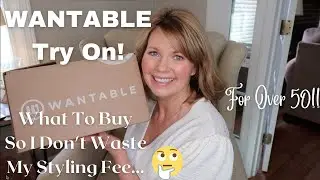 Wantable Style Edit! Feb 2023! For Over 50!