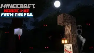 Terror in the Woods... Minecraft From the Fog #2