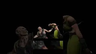 BARAKA FATALBLOW X-RAY COMBO MOVE!! MORTAL KOMBAT MOBILE #gaming #mk #viral #shorts #entertainment