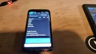 Using DroidStar and MMDVM as an M17 HT Transceiver -- again
