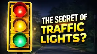 The Real Reason Traffic Lights Are Red, Yellow, and Green