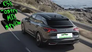 Citroen C5X - czy jak coś jest do wszystkiego, oznacza, że jest do niczego?🤷🏻&zwj;♂️Ot&oacute;ż NIE! [2021 PL]