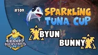 ByuN vs Bunny - TvT | TLMC21 Edition Sparkling Tuna Cup #109 | Weekly StarCraft 2 Tournament