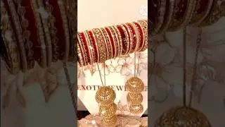 latkan bangles set design #bangles #chudiyan #bangle #2024 #fashion #shorts #trending #viral
