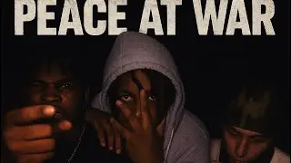 OBO Dey x ZayfrmDaO- PEACE AT WAR(official video)
