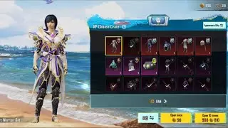 Pubg Bgmi A2 Rp Crate Opening 🎁 Got Season 15 Mythic outfit🎉