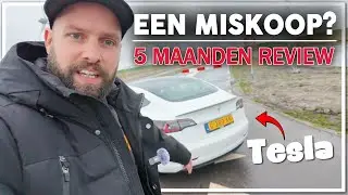 150 Dagen met de Tesla Model 3 Performance: Mijn definitieve oordeel