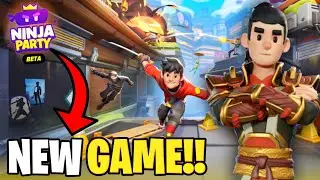 I Got ITU Skin On First Day 🔥| New Game From Nekki | Ninja Party